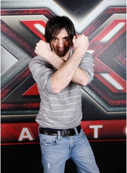 X-Factor: esce Giacomo Salvietti, entra Andrea Gioacchini