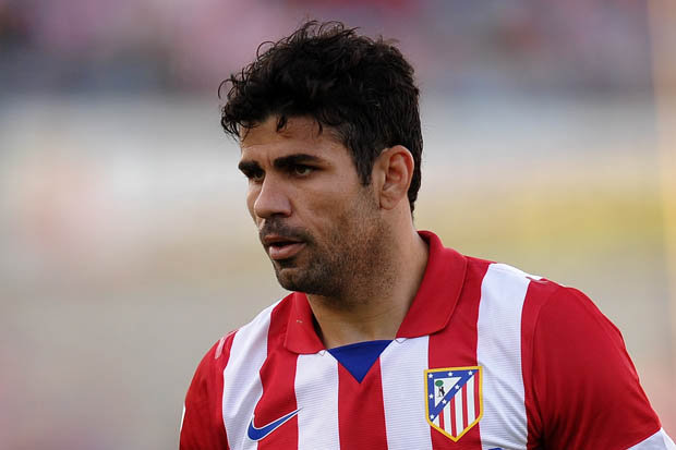 Diego Costa, campione della Spagna