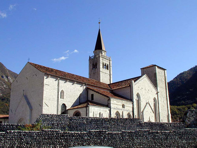 Duomo Venzone
