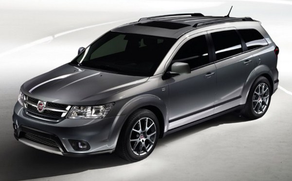 Fiat Freemont, SUV e Station wagon