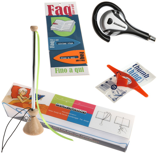 kit del lettore