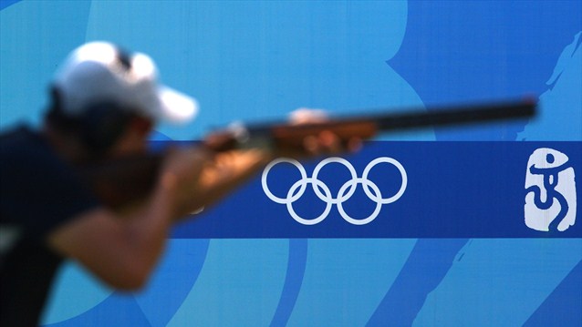 Tiro a Segno/volo Olimpiadi 2012