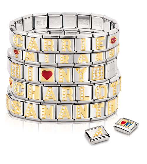 bracciale nomination componibile