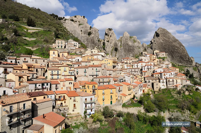 castelmezzano