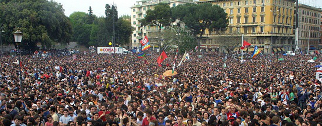 concerto primo maggio roma
