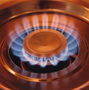 gas consumo