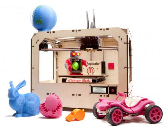 stampante 3d
