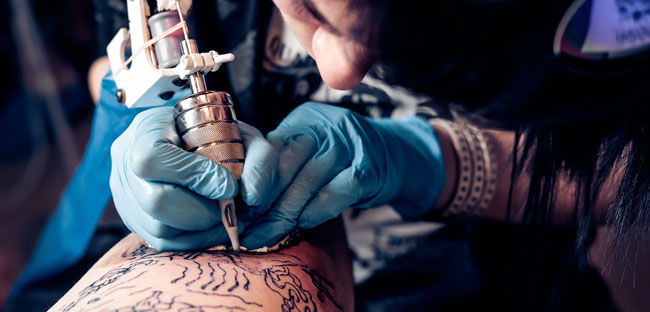 tatuatore